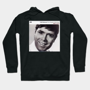 Cliff Richard The Singles Collection Album Cover Hoodie